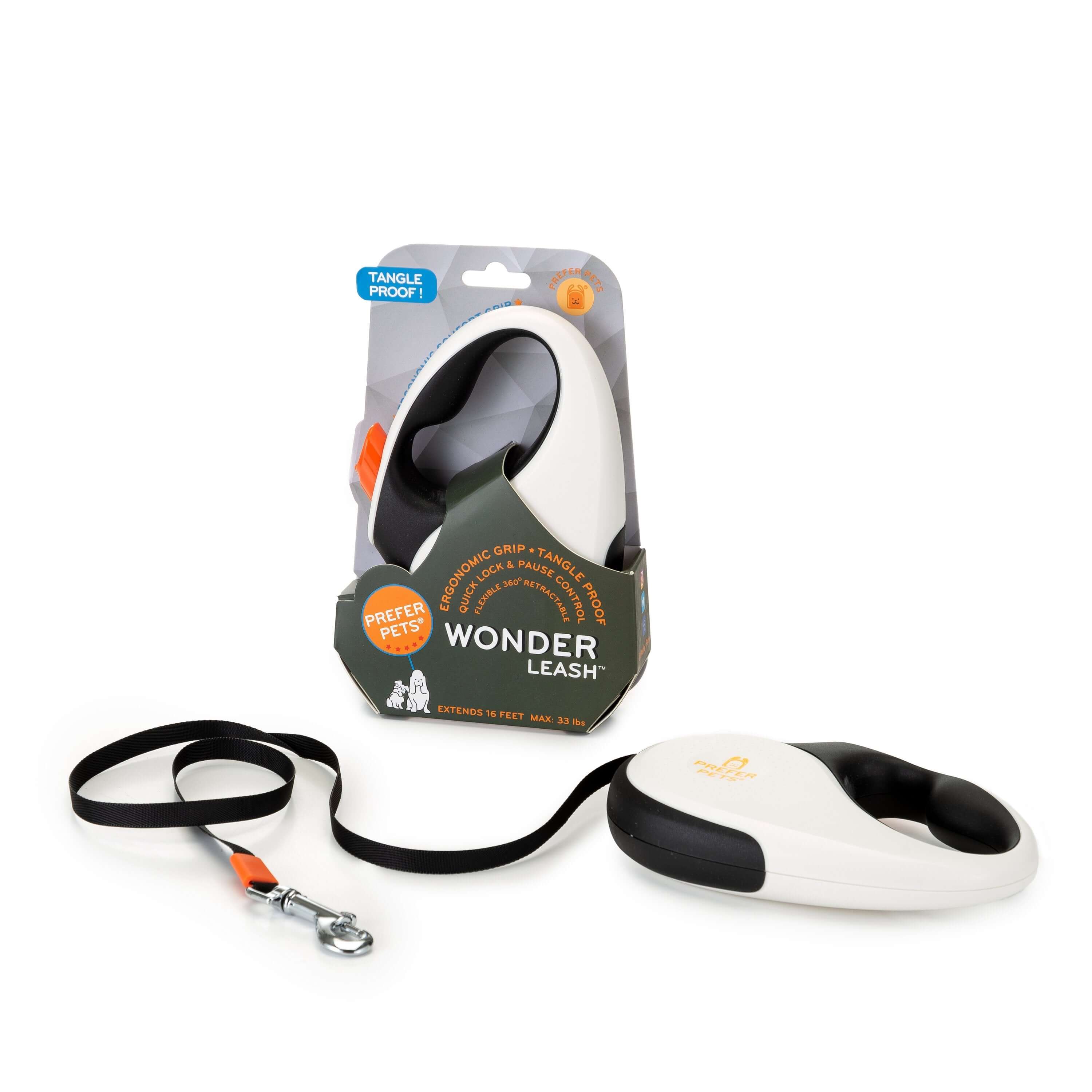 Retractable Pet Leash