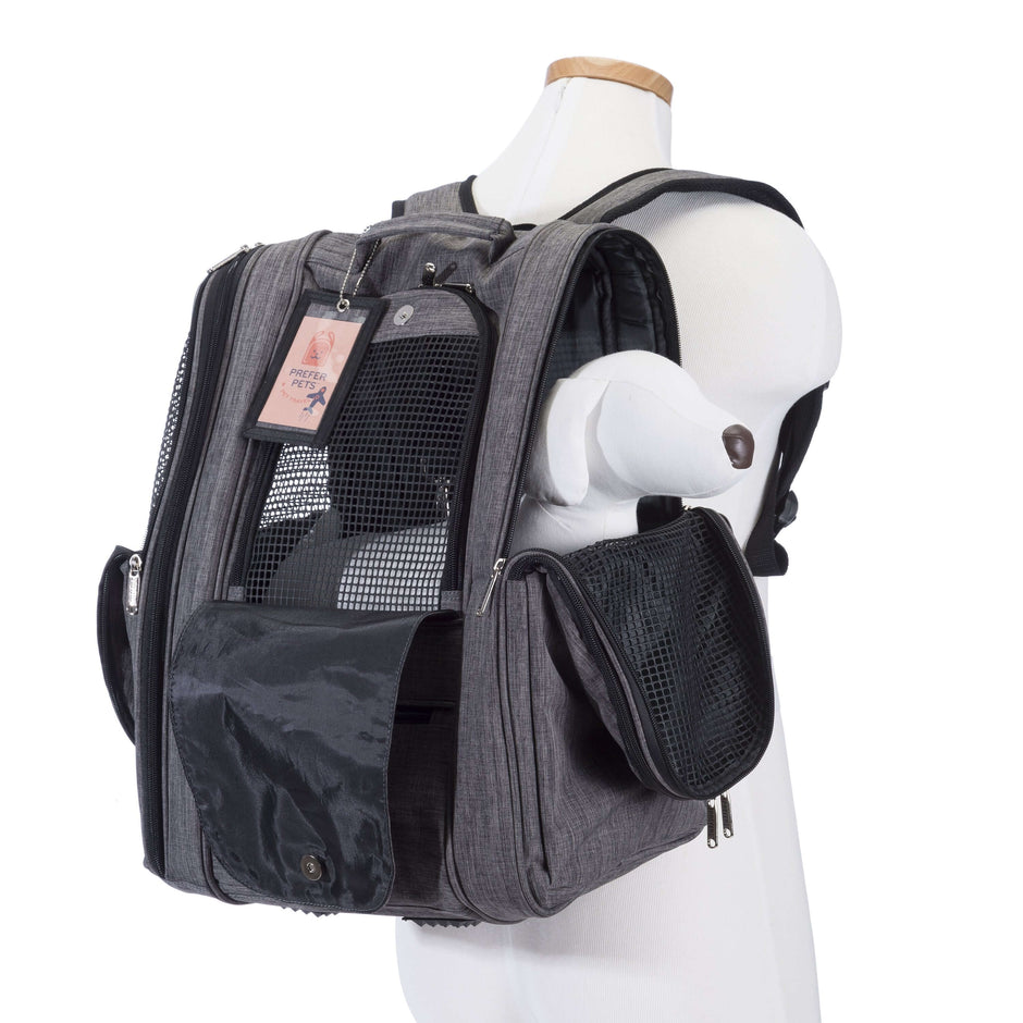 Adventure Pet Backpack