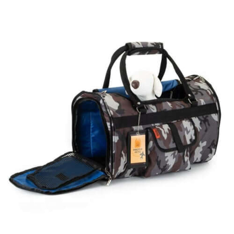 Hideaway Duffel Carrier