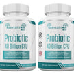 Harvest Twin Labs Probiotic 40 Billion CFU Dietary Supplement – 60 Capsules