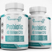 Harvest Twin Labs Probiotic 40 Billion CFU Dietary Supplement – 60 Capsules
