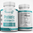 Harvest Twin Labs Probiotic 40 Billion CFU Dietary Supplement – 60 Capsules