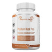 Harvest Twin Psyllium Husk Capsules for Intestinal Health - 60 Count