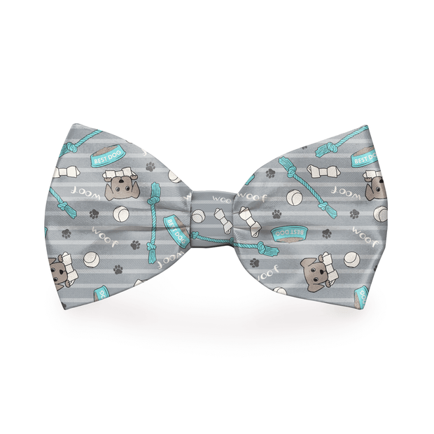 Charming Pup Bowtie