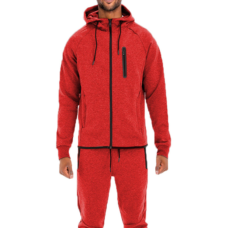 Dynamic Solid Sweat Set