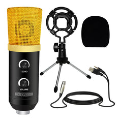 5Core Podcast Equipment Bundle Professional Studio XLR Condenser