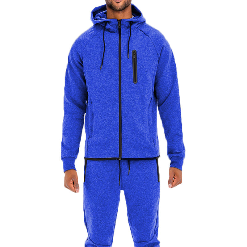 Dynamic Solid Sweat Set