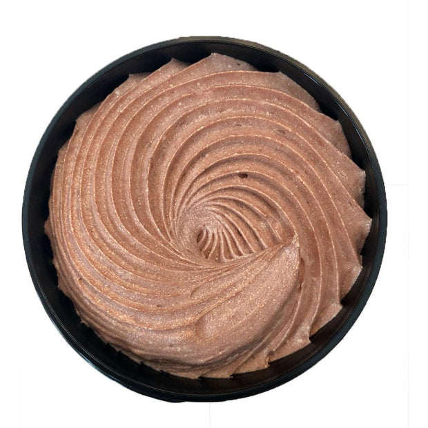 Organic Bronzing Body Butter