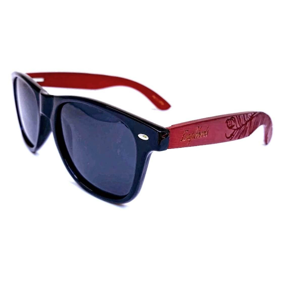 Gafas de sol de palisandro 