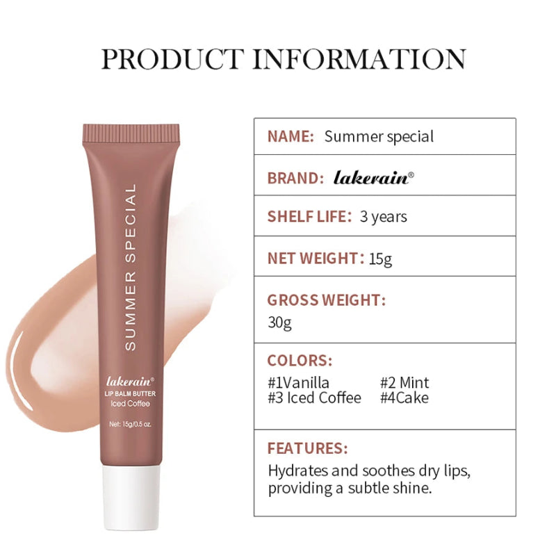 Lakerain Summer Special Lip Butter