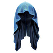Cooling Hoodie Towel UPF50+ Sun Protection – Quick Drying Cooling Head & Neck Wrap for Sports, Gym & Outdoor Activities