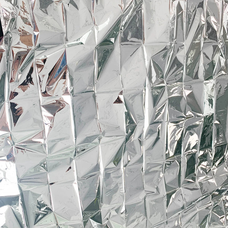 Rhino Rescue Emergency Mylar Blanket 1.6x2.1m Thermal Survival Blanket for Outdoors & Hiking