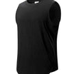 BEVAMA Men's Sleeveless Athletic Tank Top – Moisture-Wicking (White, Blue, Grey, Black, Navy)