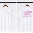 GALLERY DEPT. Hollywood CA Graphic Short Sleeve T-Shirt – Black & White