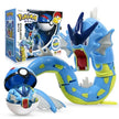 Pokémon Transforming Poké Ball Toy – Collectible Action Figure