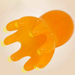 Resin Octopus Comb Cute Head Massager Hair Care Meridian Scraping Scalp Massage Acupuncture SPA Gua Sha Health Massage Tool