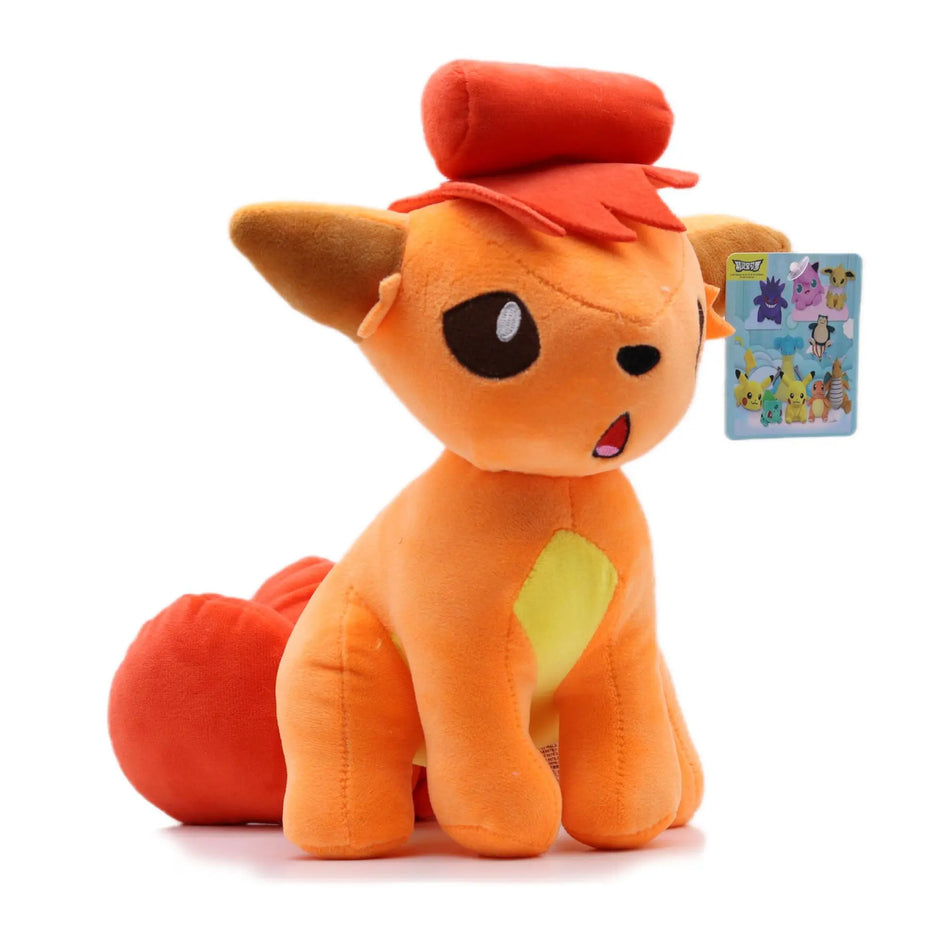 Mew Plush Toy – 18 cm & 20 cm Soft Stuffed Anime Doll & Birthday Gift