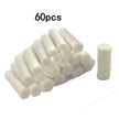 20/60/120-Piece Portable White Fire Starter Sticks for Outdoor Camping and Campfires