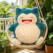 Pokémon Snorlax Plush Toy – 35 cm Soft Stuffed Animal & Hugging Pillow