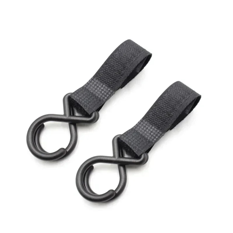 Korea Bear Mommy Bag Baby Stroller Organizer Hanging Caddy Storage Bag