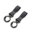 Korea Bear Mommy Bag Baby Stroller Organizer Hanging Caddy Storage Bag
