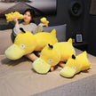 Pokémon Psyduck Plush Toy – Soft Stuffed Animal, 30–100 cm & 18 cm Pendant