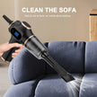 NEW ABS Wireless Car Vacuum Cleaner Mini High-Power Portable
