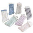 5 Pairs fashionable Floor Socks Thickened warm Socks Women Medium Sleeve Comfortable Warmth Winter Socks