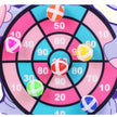 Montessori Cartoon Animal Dart Board Sticky Ball Game for Kids 2-4 Years Educational Interactive Toy Baby Family Indoor Activity