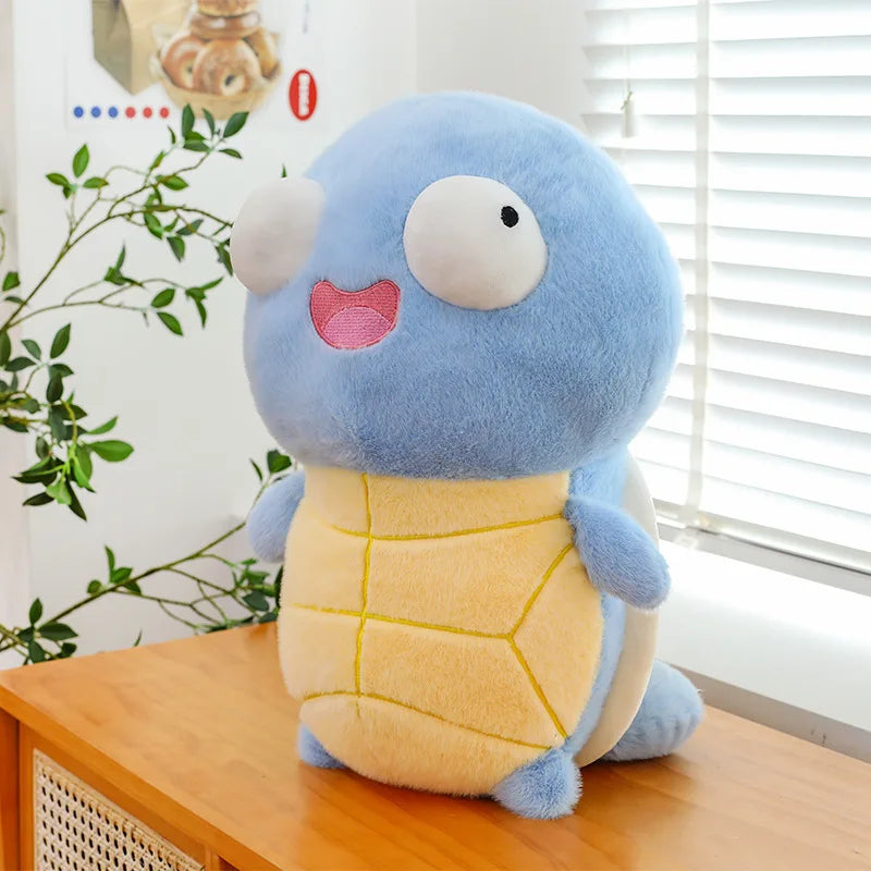 Cartoon Character Plush Toy - 4 Styles, 23cm & 30cm