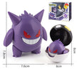 Pokémon Transforming Poké Ball Toy – Collectible Action Figure
