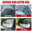 Car Glass Anti-Rain Water Repellent Spray Nano Hydrophobic Coating