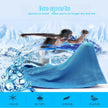 Cool Towel – Instant Cooling Sports Towel for Running, Jogging, Gym & Outdoor Activities