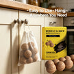 Peppermint Oil Mice Repellent Balls – Long-Lasting Natural Rat Repellent for Indoor & Outdoor Protection