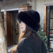 Faux Fur Women's Winter Hat