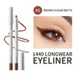 12 Colors Eyeliner Pencil – Long-Lasting Waterproof Smudge-Proof Smokey Eye Makeup