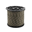 650LB Paracord 100M 9 Core 4mm Military Tactical Parachute Rope Spool for Outdoor Survival, Camping & DIY Projects
