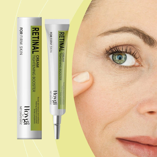 Hoygi Retinal Firming Eye Cream – Tightening Booster for Firm Skin 15g