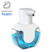 Automatic Touchless Soap Dispenser – USB Rechargeable Electric Liquid & Foam Pump with Infrared Sensor