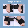 Adjustable Bunion Corrector Toe Splint