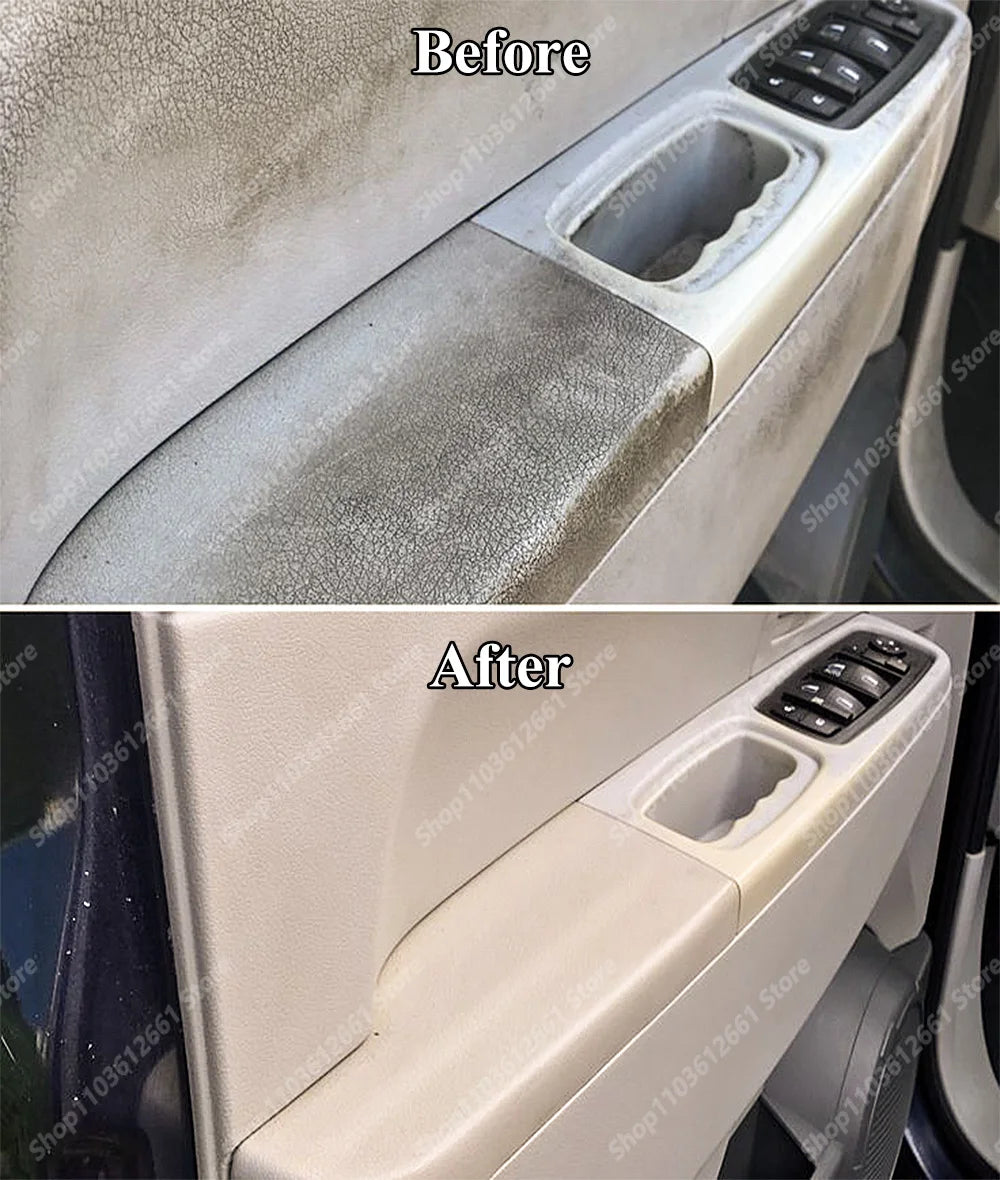 Paintable Leather Repair Filler Paste – Multi-Purpose Scratch Repair Cream for Car Interiors & Home Leather Care