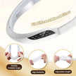 V-FACE 6-Mode EMS Facial Massager – USB Rechargeable Face Contouring Device with Adjustable Headband