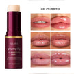Fast Plumping Lip Balm – Moisturizing Gloss Oil Lip Plumper for Soft Fuller-Looking Lips & Daily Care