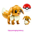 Pokémon Transforming Poké Ball Toy – Collectible Action Figure