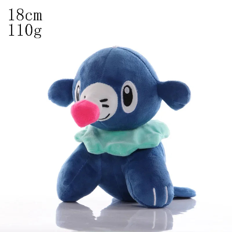 Cartoon Character Plush Toys - Assorted Styles, 8–25cm