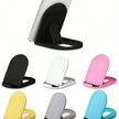 2PCS 360° Rotating Magnetic Vacuum Suction Cup Car Phone Holder – Adjustable Phone Mount Stand for iPhone & Android
