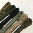550 Military Paracord 7 Strand 4mm Tactical Parachute Cord Rope for Camping, Survival & DIY Bracelet Projects