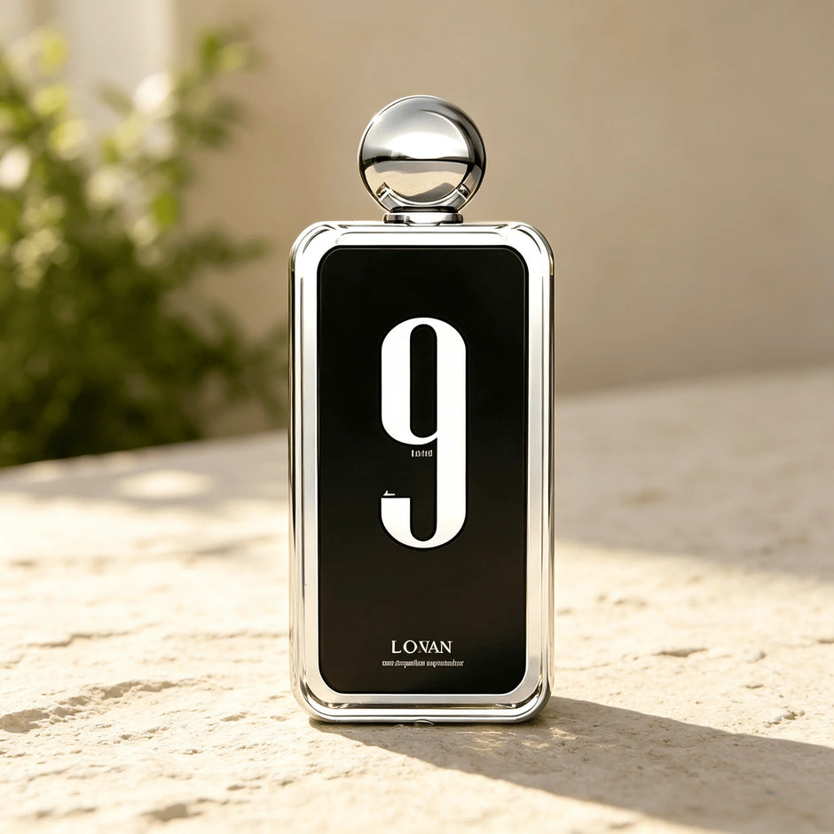 Afnan 9 PM Extrait De Parfum 100ml Long Lasting Premium Fragrance