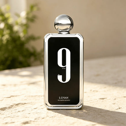 Afnan 9 PM Extrait De Parfum 100ml Long Lasting Premium Fragrance