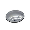 Portable Reflective Solar Fire Starter with Adjustable Coil Holder for Outdoor Camping